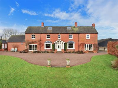 Image of Almeley, Herefordshire